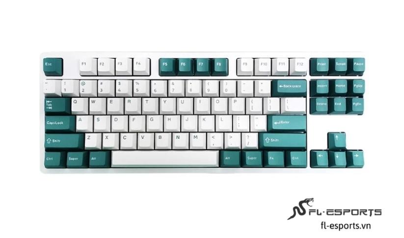 FL-Esports F11G Pro Aqua Green
