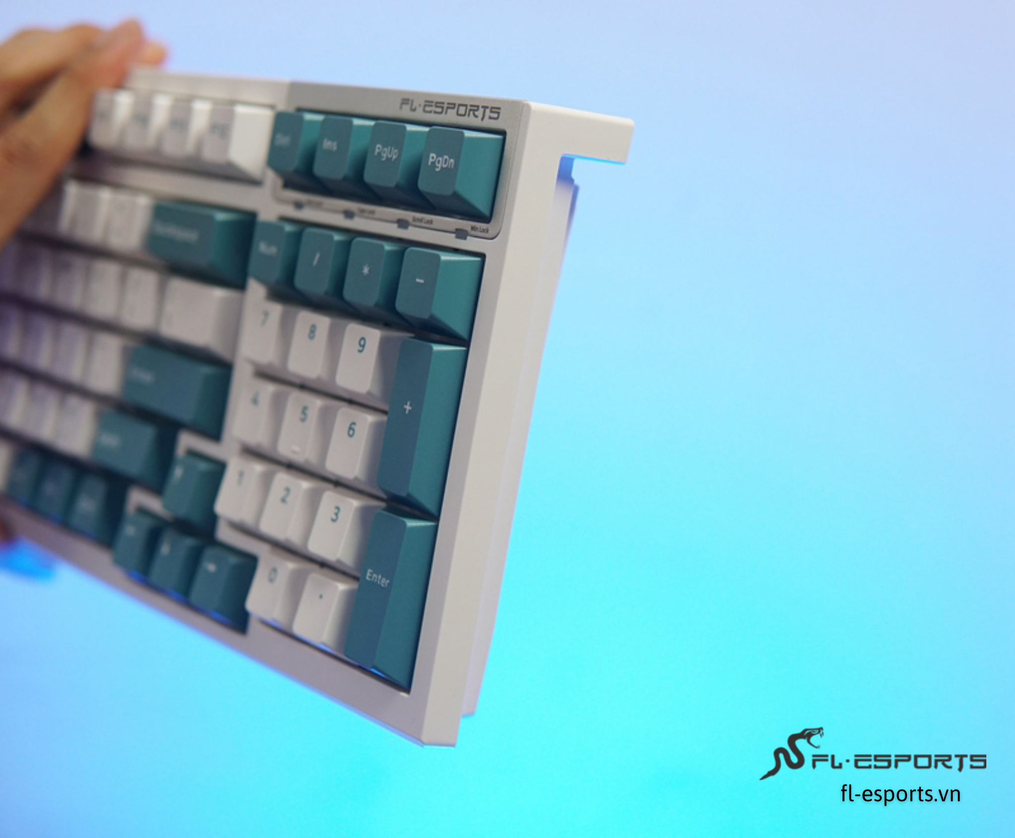 FL-Esports-FL980CP-Aqua-Green-04 FL-Esports FL980CP Aqua Green