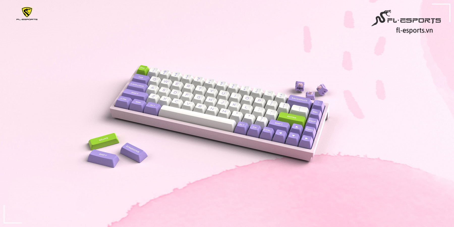 FL680-sam-purple-h3 FL-Esports FL680SAM Purple