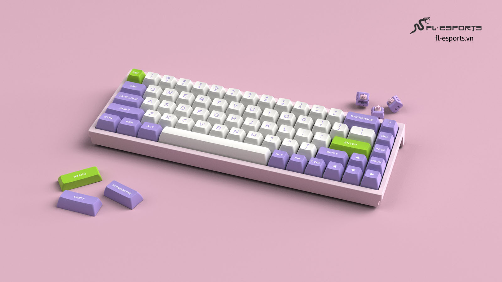 FL680-sam-purple-h4 FL-Esports FL680SAM Purple