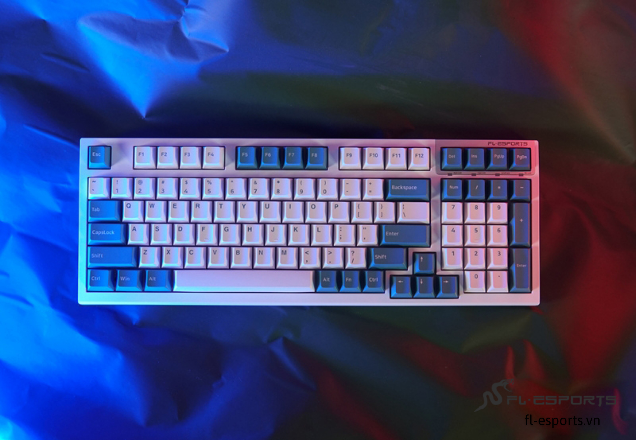 FL980cp-aqua-green FL-Esports FL980CP Aqua Green