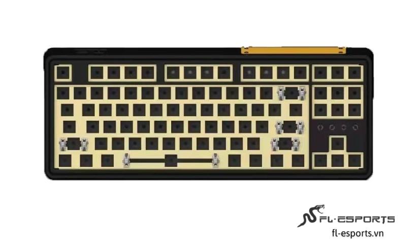 KIT FL-Esports CMK87 Black