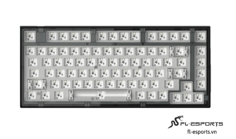 fl-esports q75 crystal grey