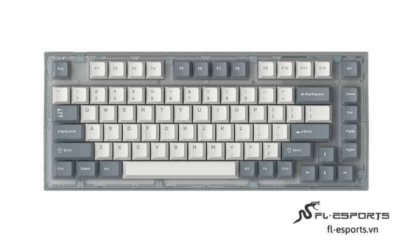 FL-Esports Q75 3 Mode Dusty Blue