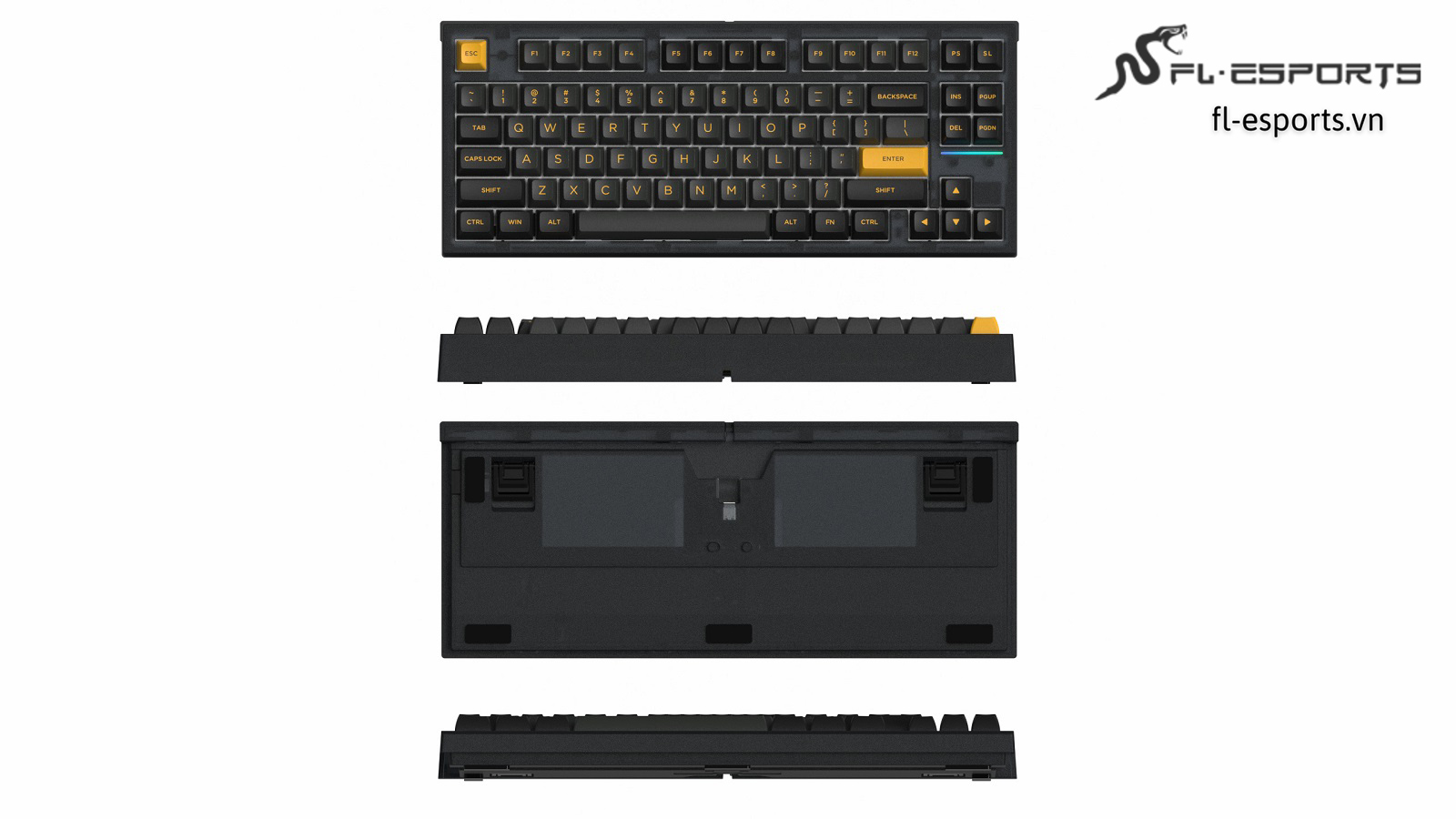 fl-esports-fl750-polar-night-3-mode-h5 FL-Esports FL750 Polar Night Black 3 Mode
