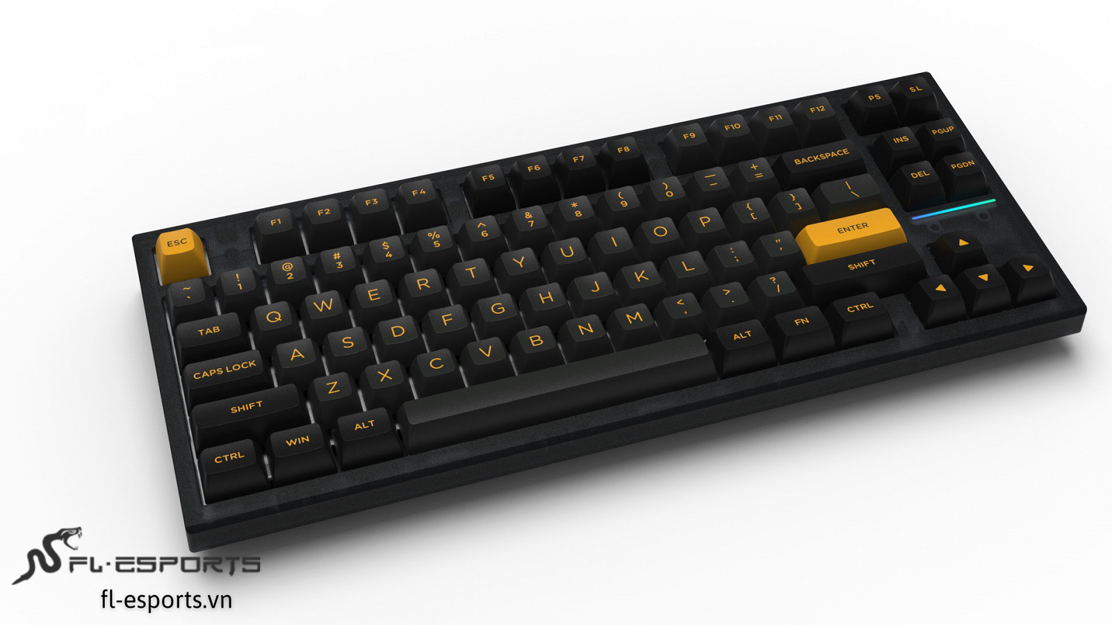 fl-esports-fl750-polar-night-3-mode FL-Esports FL750 Polar Night Black 3 Mode