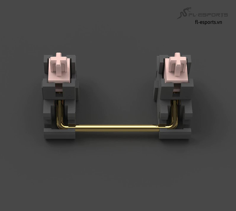 stab-fl-esports Stabilizer Plate Mount FL-Esports FLCMMK
