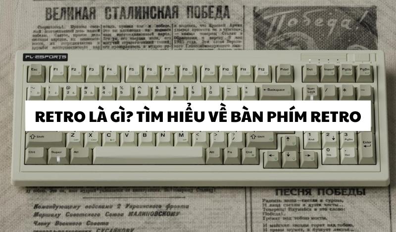 Retro là gì?