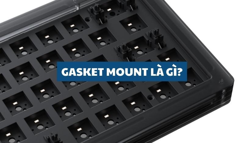 Gasket mount là gì?