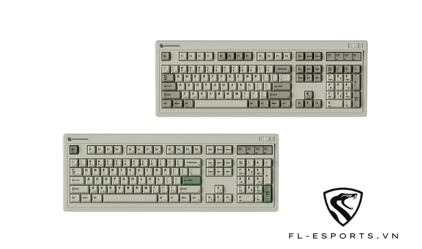 Bàn phím FL-Esports OG194