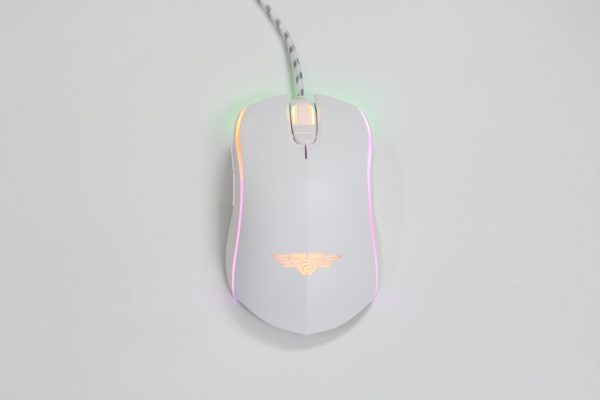 Newmen-GX9-GX9-Pro-1-600x400 Chuột gaming Newmen GX9 Pro Maxpay White