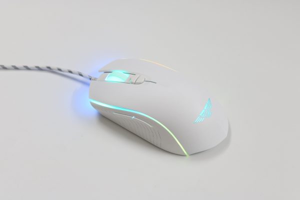 Newmen-GX9-GX9-Pro-2-600x400 Chuột gaming Newmen GX9 Pro Maxpay White