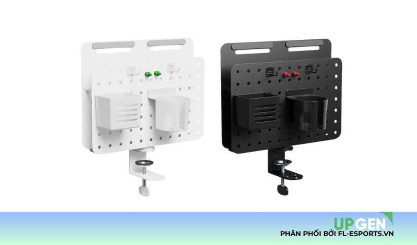 Bảng treo đồ đa năng Pegboard Upgen Workflow