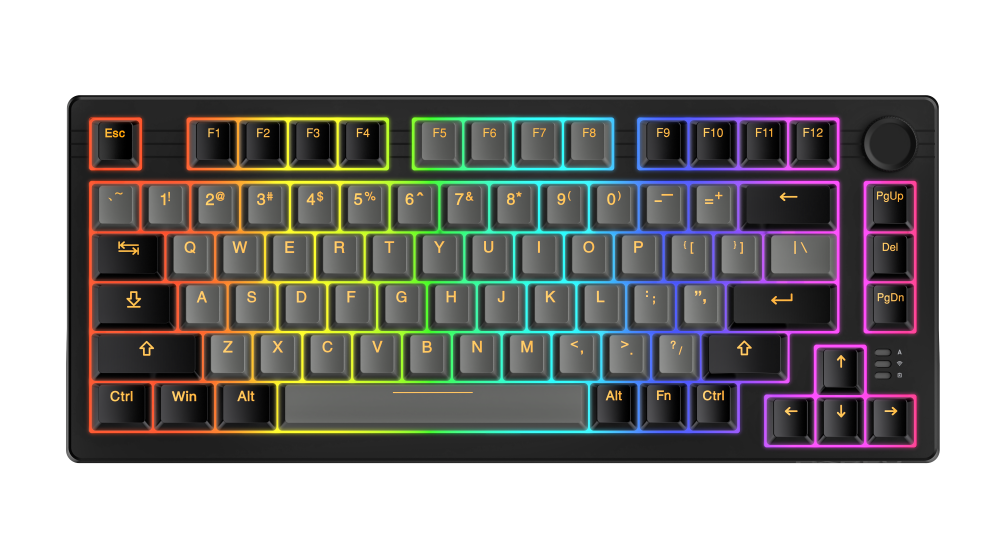 ban-phim-co-dareu-ek75-pro-black-golden-h1 Bàn phím cơ không dây DareU EK75 Pro Black Golden