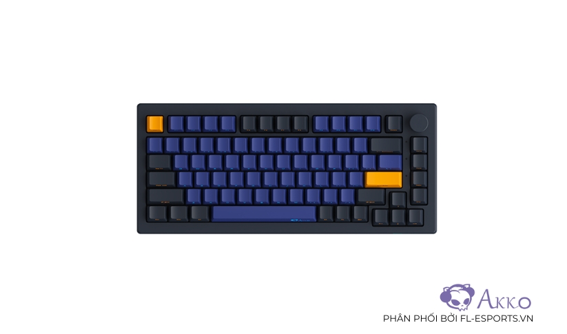 Bàn phím cơ không dây Akko 5075B Plus Horizon SP