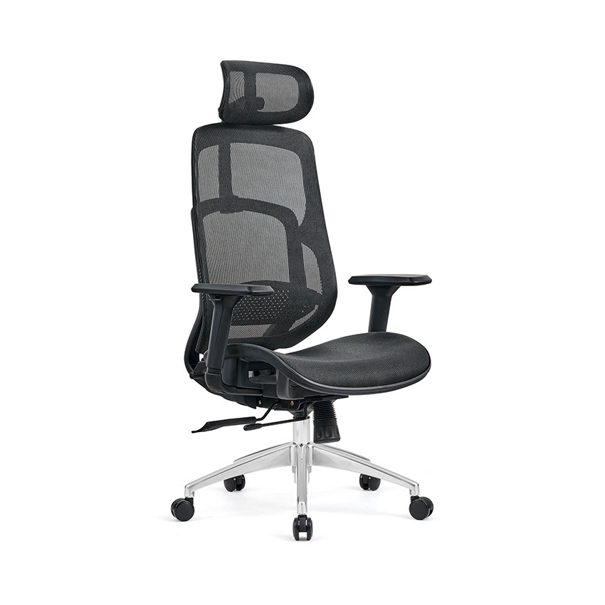 ghe-cong-thai-hoc-hyperwork-airy-den-h2 Ghế công thái học Hyperwork Airy OC02