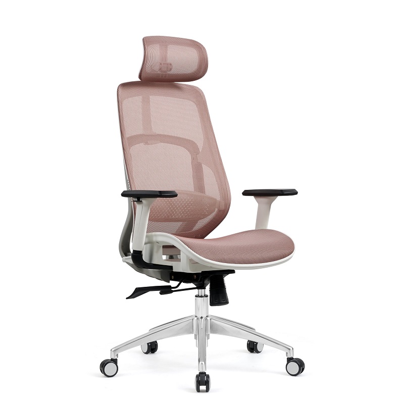 ghe-cong-thai-hoc-hyperwork-airy-pink-h1 Ghế công thái học Hyperwork Airy OC02 Hồng