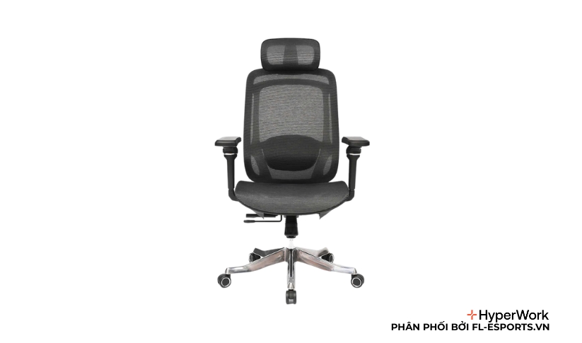 Ghế công thái học Hyperwork Airy Pro OC04