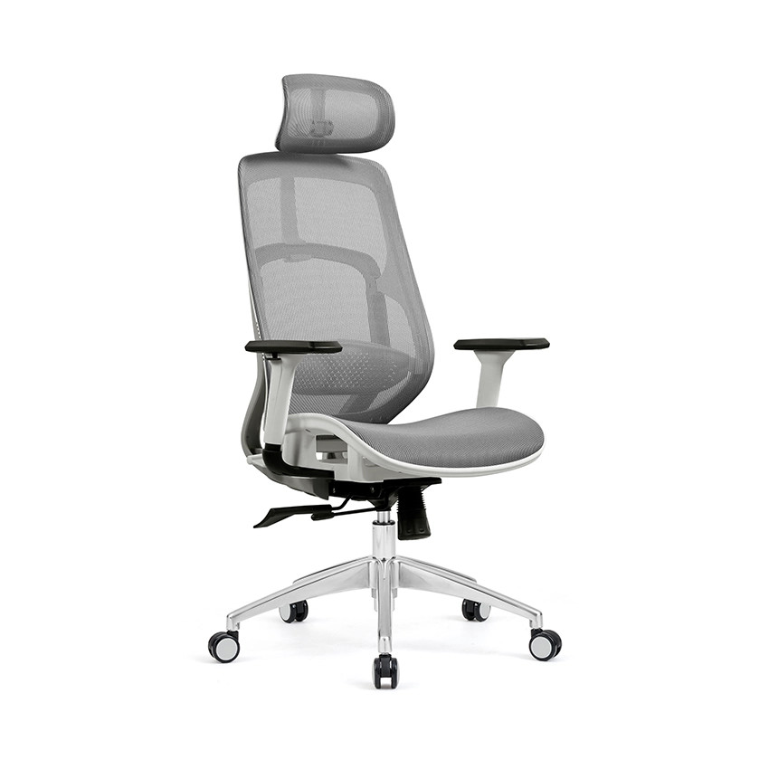 ghe-cong-thai-hoc-hyperwork-airy-xam-h2 Ghế công thái học Hyperwork Airy OC02