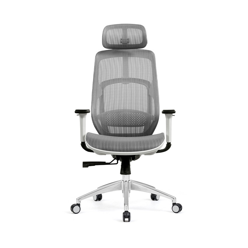 ghe-cong-thai-hoc-hyperwork-airy-xam Ghế công thái học Hyperwork Airy OC02
