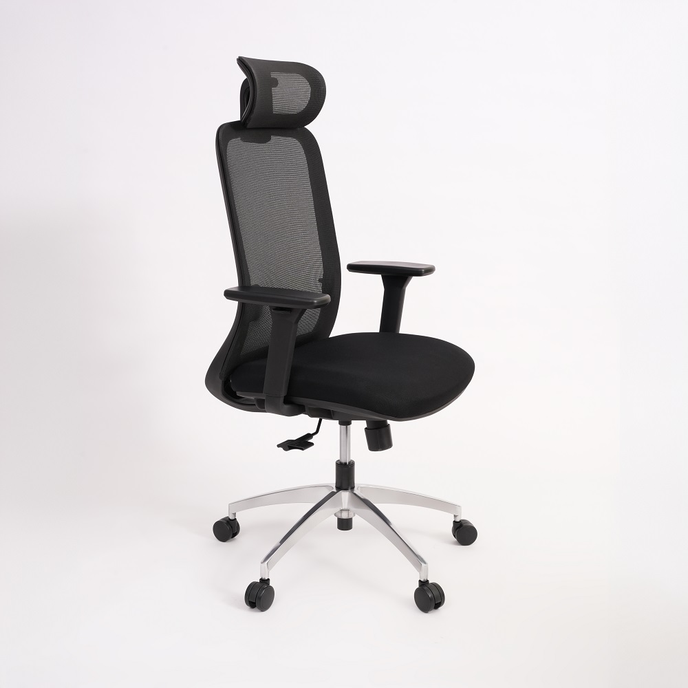ghe-cong-thai-hoc-hyperwork-cloud-chair-den-03 Ghế công thái học văn phòng Hyperwork Cloud Chair OC03