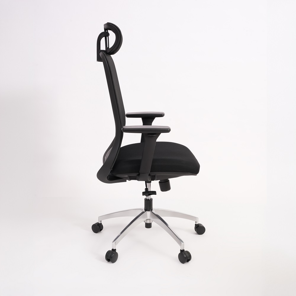 ghe-cong-thai-hoc-hyperwork-cloud-chair-den-04 Ghế công thái học văn phòng Hyperwork Cloud Chair OC03