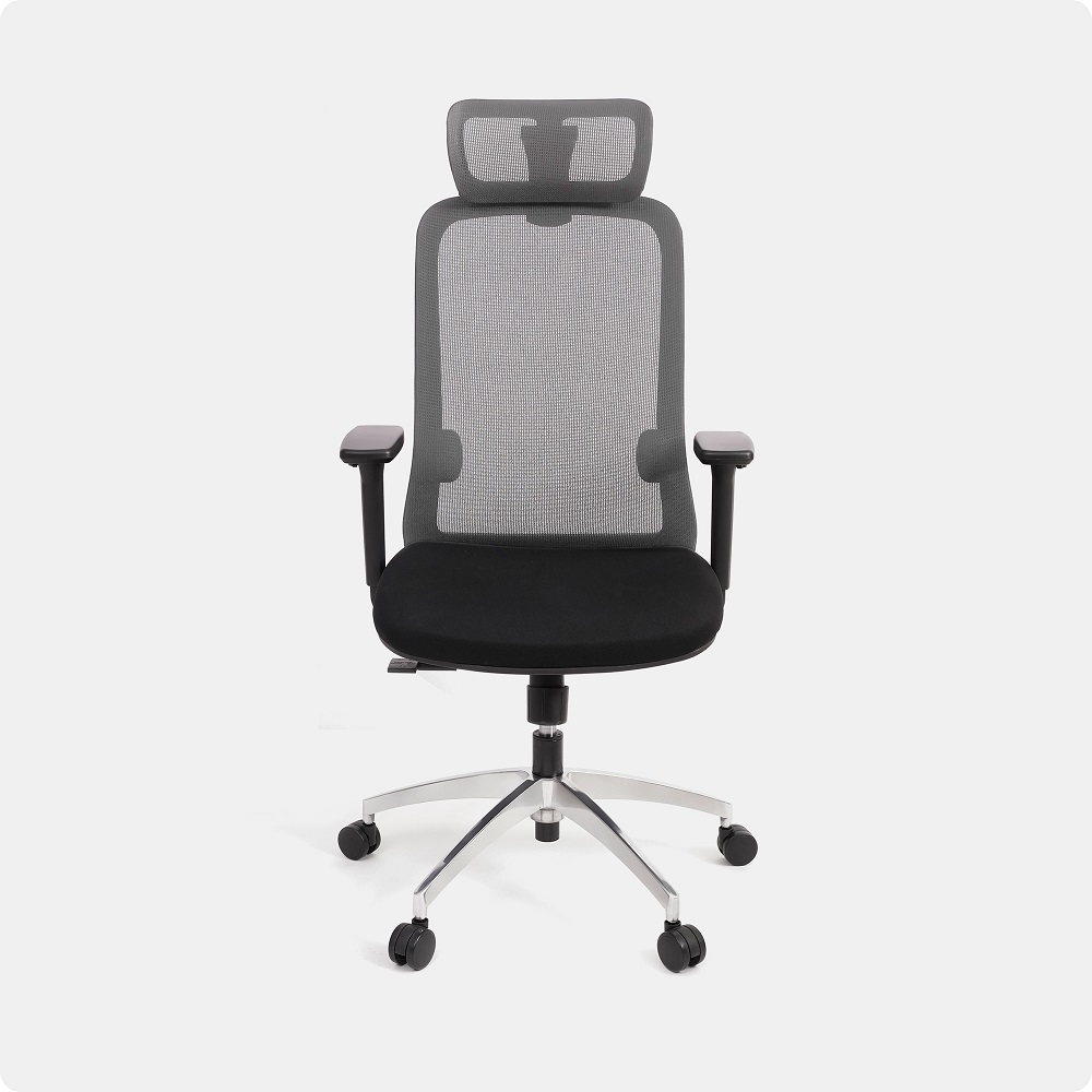 ghe-cong-thai-hoc-hyperwork-cloud-chair-luoi-xam-0 Ghế công thái học văn phòng Hyperwork Cloud Chair OC03