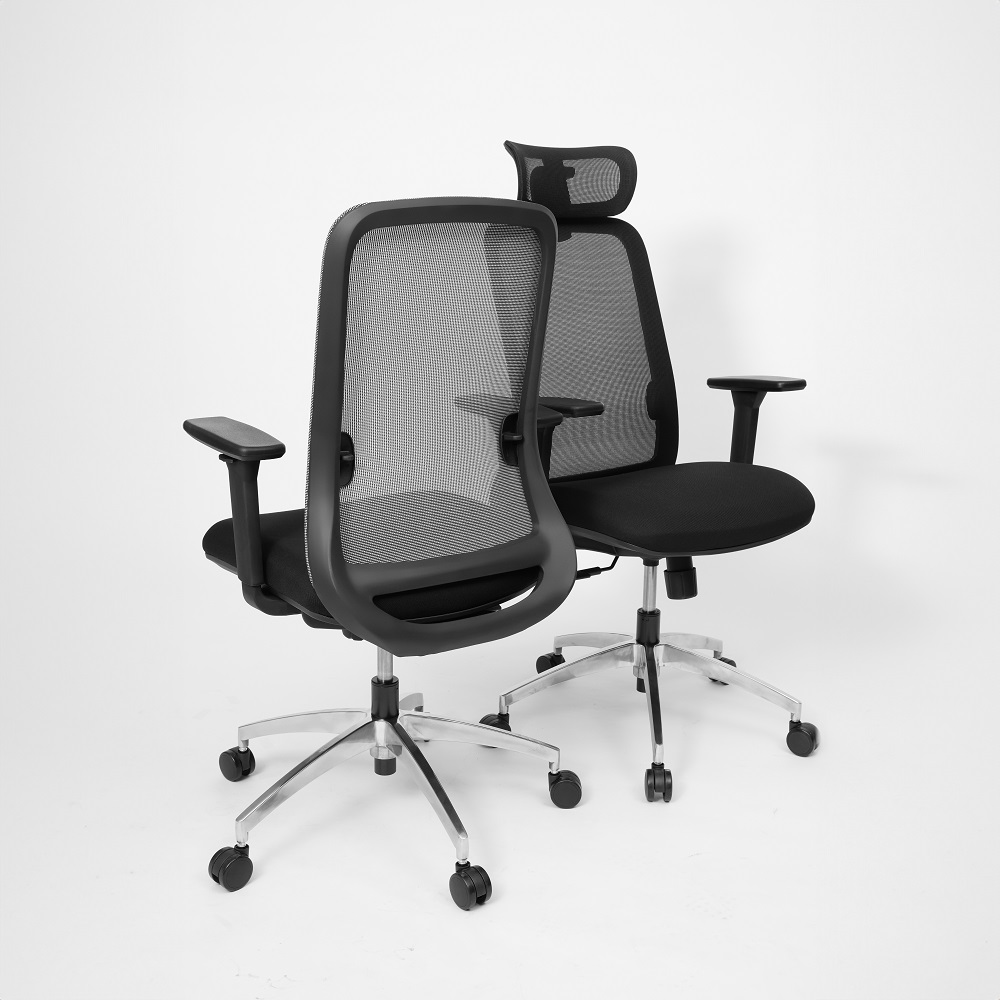 ghe-cong-thai-hoc-hyperwork-cloud-chair-luoi-xam-06 Ghế công thái học văn phòng Hyperwork Cloud Chair OC03