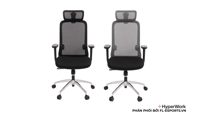 Ghế công thái học Hyperwork Cloud Chair OC03