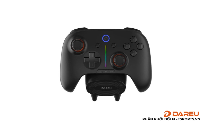 Tay cầm chơi game không dây DAREU H106 Pro