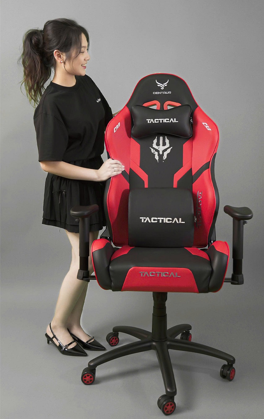 ghe-gaming-centaur-TACTICAL-CRA-do-h2 Ghế gaming Centaur Tactical Cra