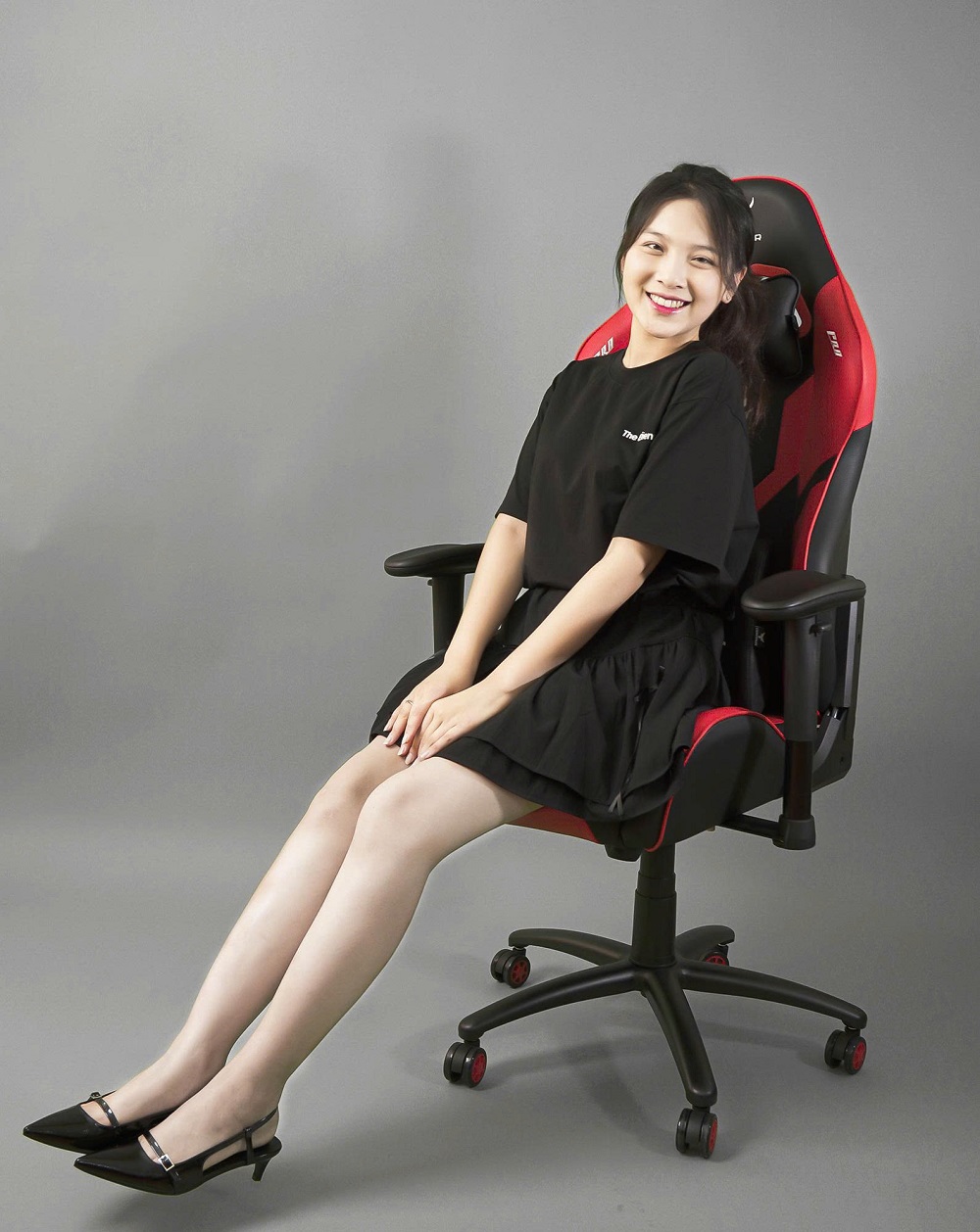 ghe-gaming-centaur-TACTICAL-CRA-do-h3 Ghế gaming Centaur Tactical Cra