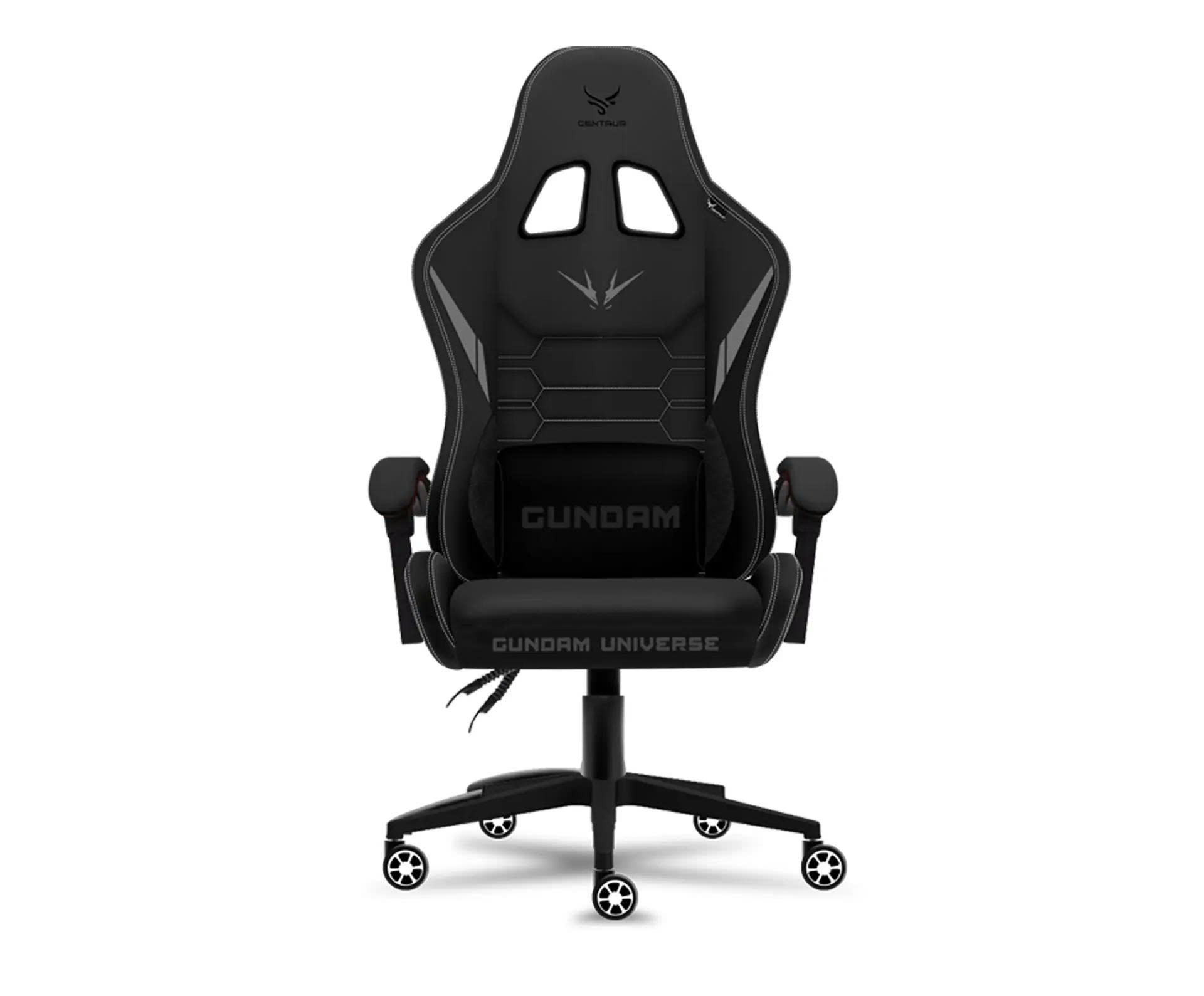 ghe-gaming-centaur-gundam-universe-den Ghế gaming Centaur Gundam Universe Đen