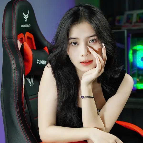 ghe-gaming-centaur-gundam-universe-do-h3 Ghế gaming Centaur Gundam Universe Đen Đỏ