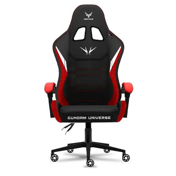 ghe-gaming-centaur-gundam-universe-do Ghế gaming Centaur Gundam Universe Đen Đỏ
