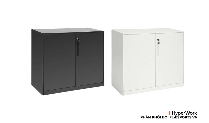 Tủ tài liệu thép HyperWork Ivy Max MC03