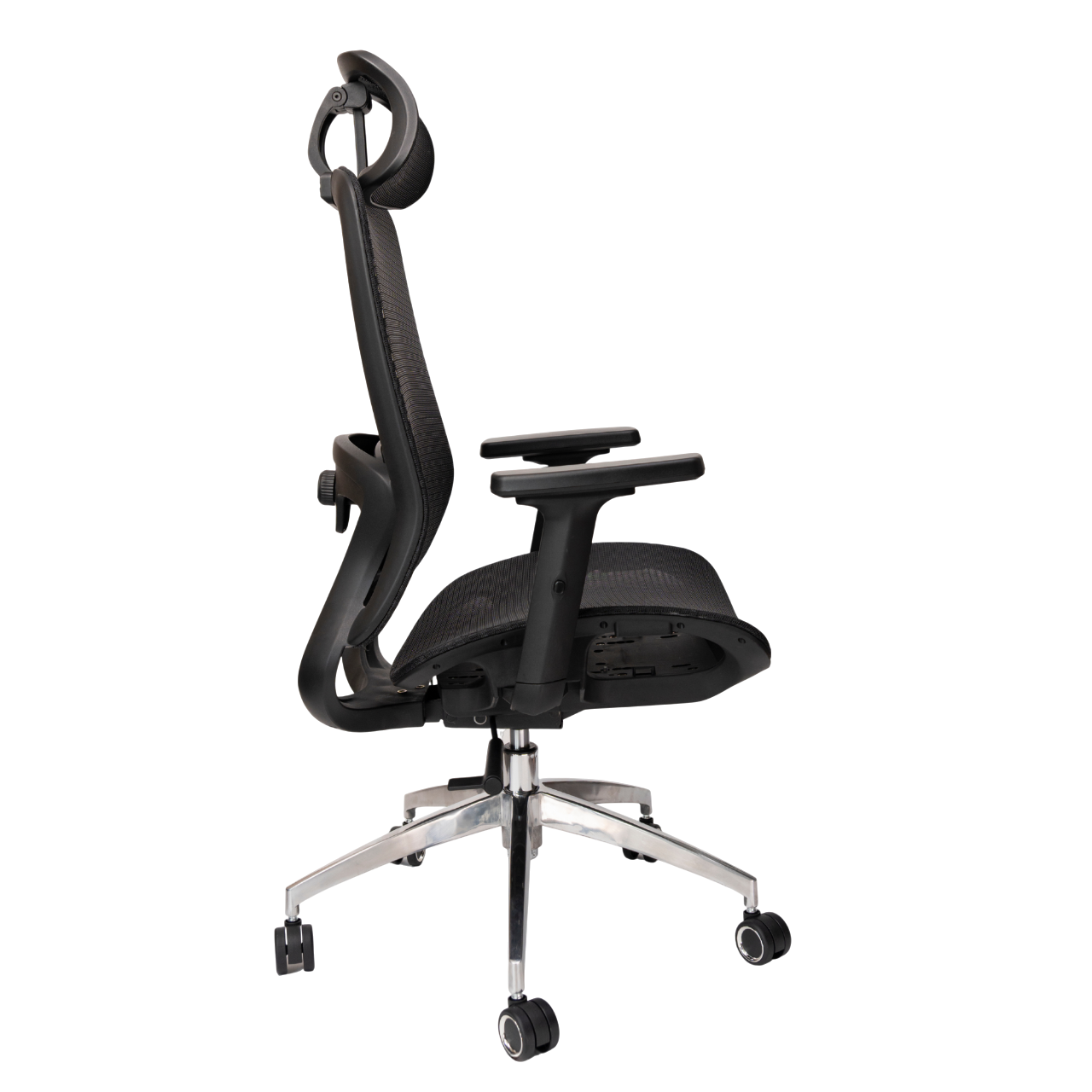 ghe-cong-thai-hoc-upgen-lumix-den-h4 Ghế công thái học Upgen Lumix đen