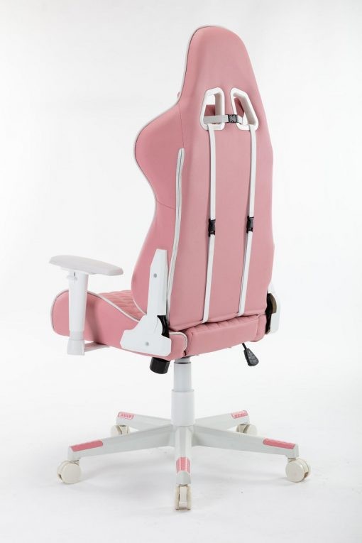 ghe_choi_game_warrior_raider_wgc206-white_pink_h4 Ghế gaming Warrior Raider Series WGC206 Pink