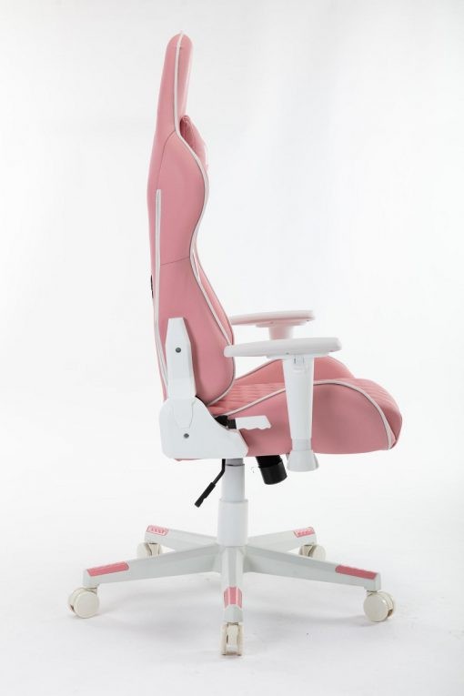 ghe_choi_game_warrior_raider_wgc206-white_pink_h5 Ghế gaming Warrior Raider Series WGC206 Pink