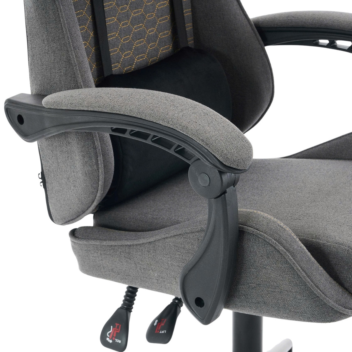 Ghế gaming EDRA New Citizen EGC236 Fabric